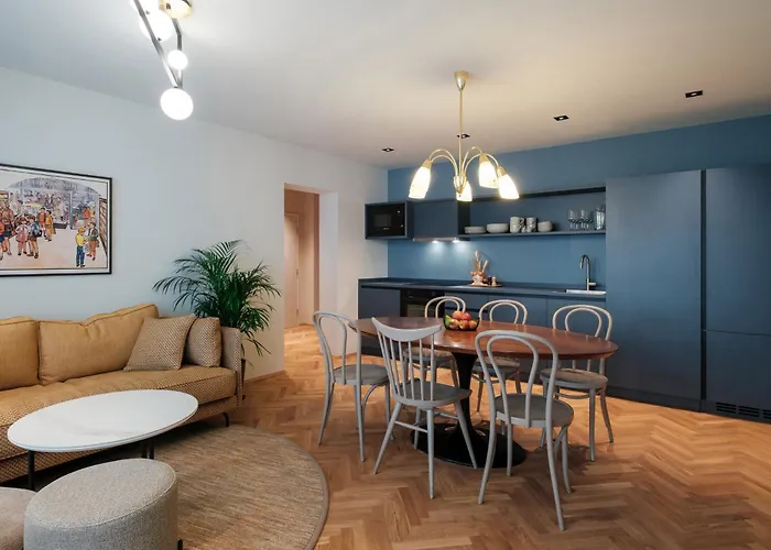 Apartment Henriette Longstay
