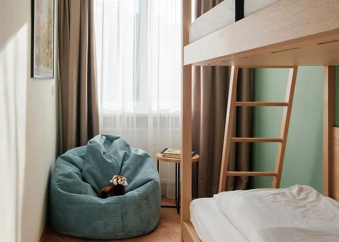 Henriette Longstay Apartment