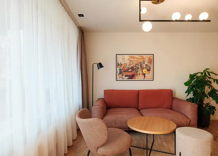 Apartment Henriette Longstay