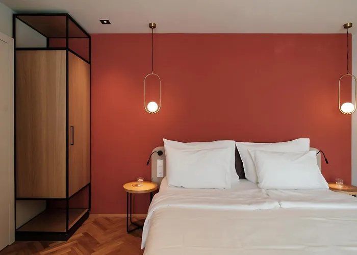 Apartment Henriette Longstay *