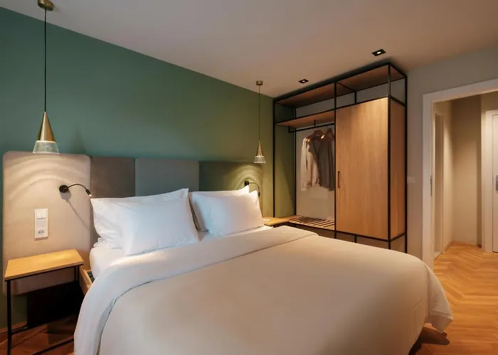 Apartment Henriette Longstay Vienna