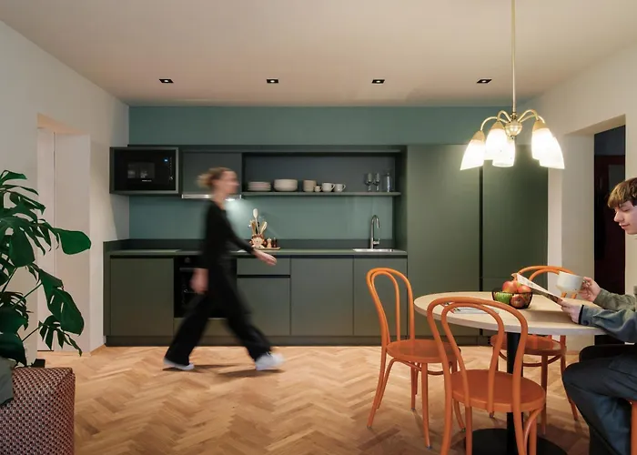 Henriette Longstay Apartment