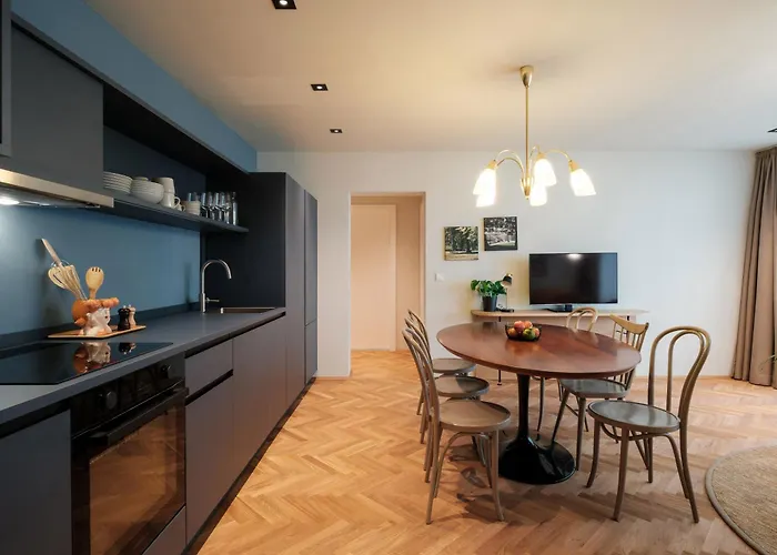 Apartment Henriette Longstay *