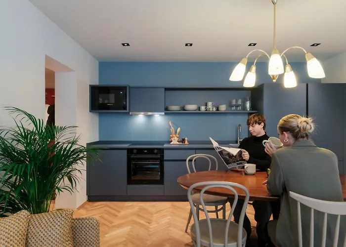 Henriette Longstay Apartment Vienna