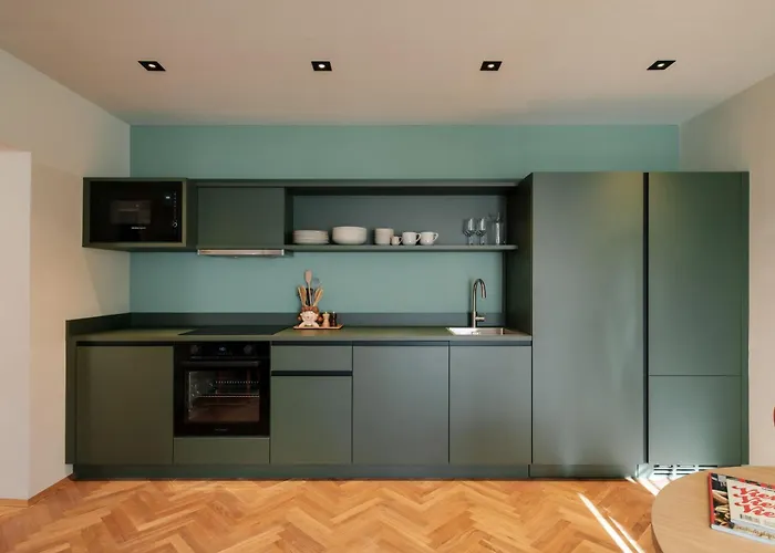 Apartment Henriette Longstay