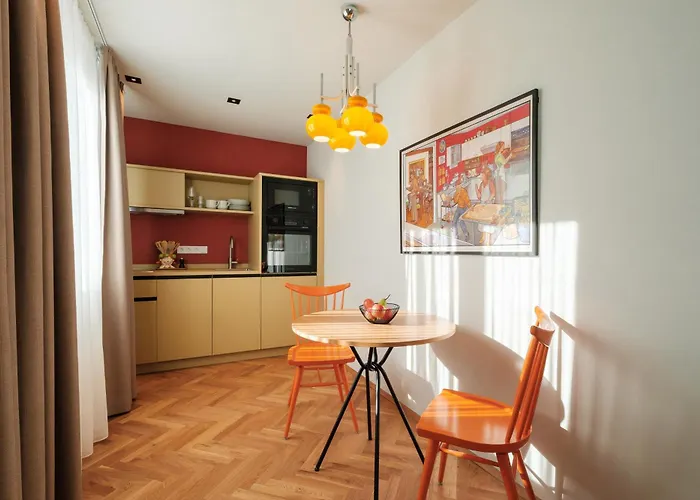 Henriette Longstay Apartment