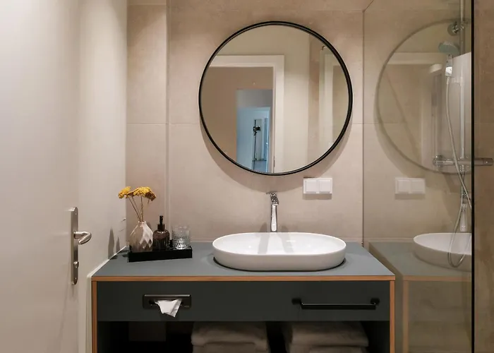 Apartment Henriette Longstay