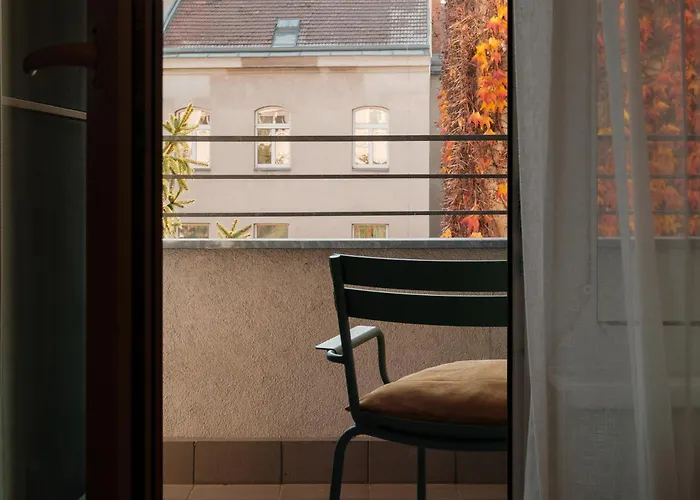 Henriette Longstay Apartment Vienna